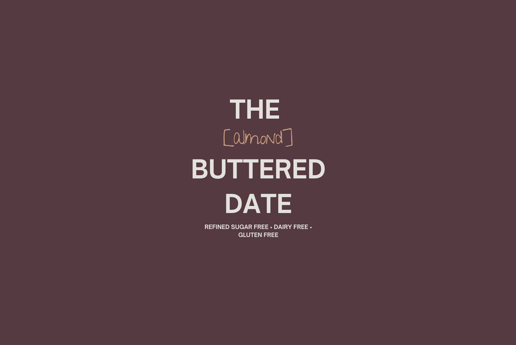 The [Cookie] Buttered Date