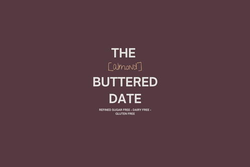 The [Cookie] Buttered Date