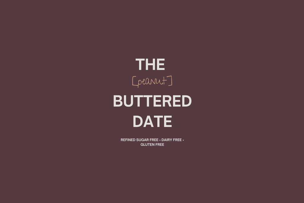The [Cookie] Buttered Date