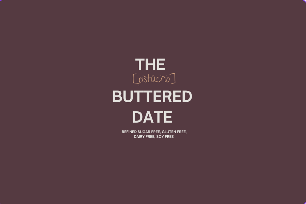 The [Cookie] Buttered Date